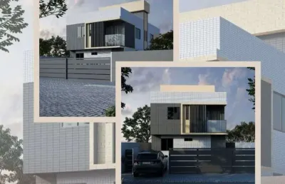 Apartamento com 2 quartos à venda na Rua Maestro João Eduardo Pereira, Mangabeira, João Pessoa