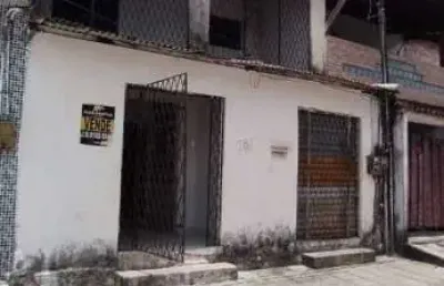 Casa com 4 dormitórios à venda por r$ 180.000,00 - mangabeira - joão pessoa/pb