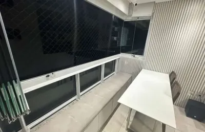 Apartamento com 2 dormitórios à venda, 80 m² por r$ 870.000 - bessa - joão pessoa/pb