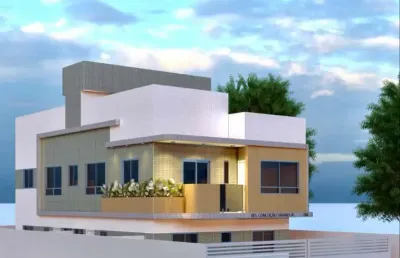 Apartamento com 2 dormitórios à venda por r$ 185.000 - mangabeira ii - joão pessoa/pb