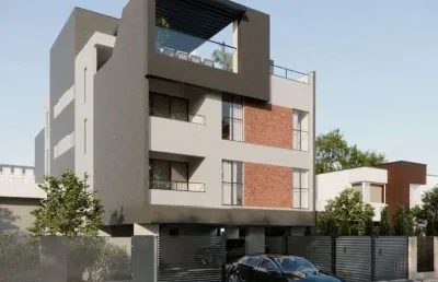 Apartamento com 2 dormitórios à venda, 50 m² por r$ 370.000,00 - altiplano cabo branco - joão pessoa/pb