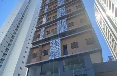 Apartamento com 1 dormitório à venda, 26 m² por r$ 270.000,00 - jardim oceania - joão pessoa/pb
