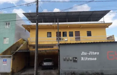 Casa com 3 dormitórios à venda por r$ 1.000.000 - josé américo de almeida - joão pessoa/pb