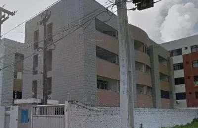 Apartamento com 1 dormitório à venda, 30 m² por r$ 210.000,00 - intermares - cabedelo/pb