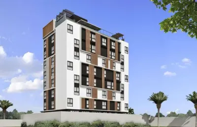 Flat com 1 dormitório à venda, 26 m² por r$ 223.100,00 - intermares - cabedelo/pb