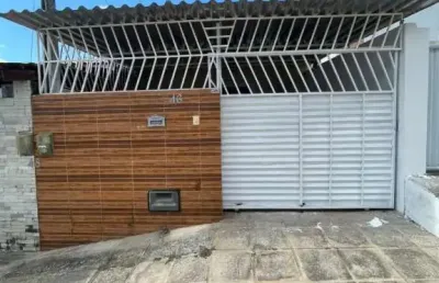Casa com 2 dormitórios à venda, 60 m² por r$ 175.000,00 - muçumagro - joão pessoa/pb