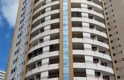 Apartamento com 4 dormitórios à venda, 164 m² por r$ 910.000,00 - manaíra - joão pessoa/pb