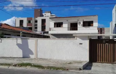 Casa com 4 dormitórios à venda, 120 m² por r$ 900.000 - jardim cidade universitária - joão pessoa/pb