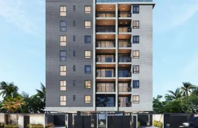 Apartamento com 2 dormitórios à venda, 53 m² por r$ 392.716,71 - intermares - cabedelo/pb