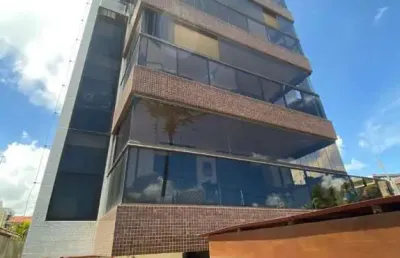 Apartamento com 3 dormitórios à venda, 104 m² por r$ 1.200.000,00 - areia dourada - cabedelo/pb