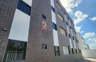 Apartamento com 2 dormitórios à venda, 42 m² por r$ 145.000,00 - gramame - joão pessoa/pb
