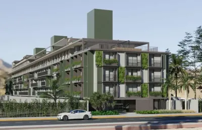 Apartamento com 1 dormitório à venda, 31 m² por r$ 550.000 - cabo branco - joão pessoa/pb