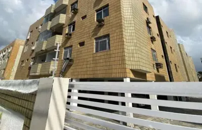 Apartamento com 3 dormitórios à venda, 91 m² por r$ 300.000 - aeroclube - joão pessoa/pb