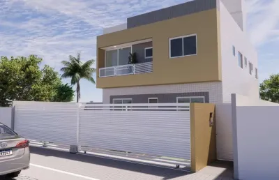Apartamento com 2 dormitórios à venda por r$ 170.000 - mangabeira - joão pessoa/pb