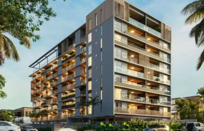 Apartamento com 2 dormitórios à venda, 55 m² por r$ 540.836,07 - intermares - cabedelo/pb