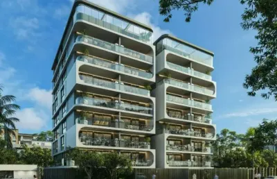 Apartamento com 3 dormitórios à venda, 125 m² por r$ 1.564.423,75 - camboinha - cabedelo/pb