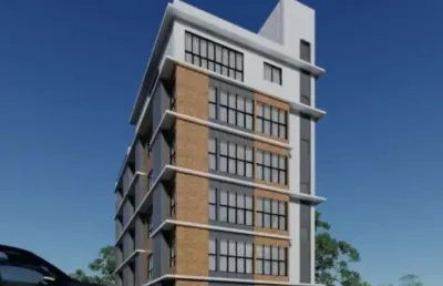 Apartamento com 1 dormitório à venda, 24 m² por r$ 197.680,00 - intermares - cabedelo/pb