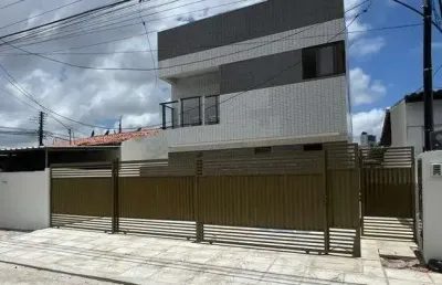 Apartamento com 3 dormitórios à venda, 112 m² por r$ 460.000,00 - torre - joão pessoa/pb