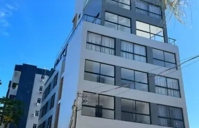 Flat com 1 dormitório à venda, 29 m² por r$ 315.000,00 - bessa - joão pessoa/pb