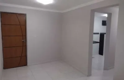 Apartamento com 2 dormitórios à venda por r$ 115.000 - gramame - joão pessoa/pb