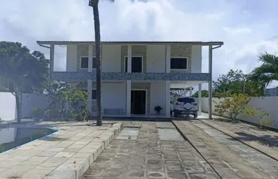 Casa com 3 dormitórios à venda por r$ 590.000,00 - village jacumã - conde/pb