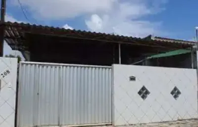 Casa com 2 dormitórios à venda, 80 m² por r$ 370.000 - ernesto geisel - joão pessoa/pb