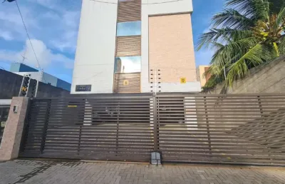 Apartamento com 2 dormitórios à venda por r$ 380.000,00 - jardim oceania - joão pessoa/pb
