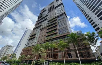 Apartamento com 3 dormitórios à venda, 77 m² por r$ 826.990,00 - tambaú - joão pessoa/pb