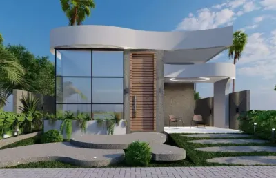 Casa com 3 dormitórios à venda por r$ 700.000,00 - sunville - joão pessoa/pb