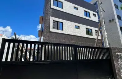 Apartamento com 2 dormitórios à venda, 45 m² por r$ 325.000,00 - manaíra - joão pessoa/pb