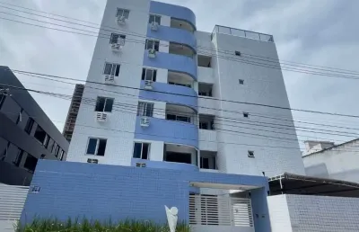 Apartamento com 3 dormitórios à venda, 69 m² por r$ 600.000,00 - aeroclube - joão pessoa/pb