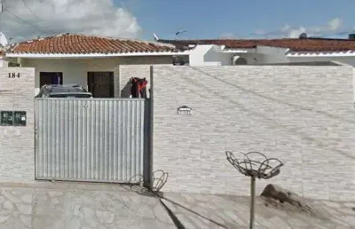 Casa com 2 dormitórios à venda, 50 m² por r$ 170.000,00 - paratibe - joão pessoa/pb