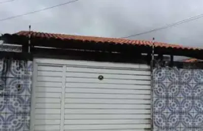 Casa à venda, 190 m² por r$ 450.000,00 - água fria - joão pessoa/pb