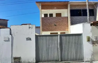 Casa com 2 dormitórios à venda por r$ 160.000,00 - indústrias - joão pessoa/pb