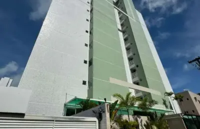 Cobertura com 4 dormitórios à venda, 153 m² por r$ 890.000,00 - jardim oceania - joão pessoa/pb