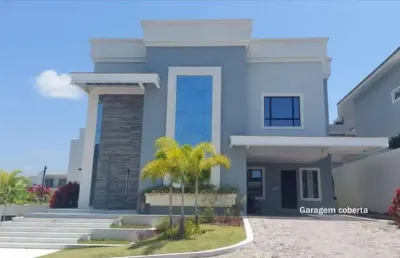 Casa com 4 dormitórios à venda, 344 m² por r$ 4.100.000,00 - altiplano cabo branco - joão pessoa/pb
