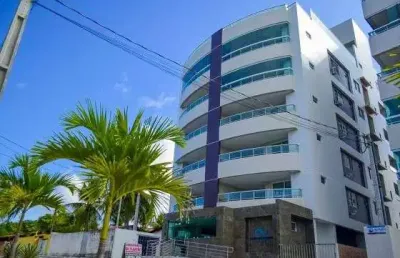 Apartamento à venda por r$ 590.000,00 - praia de carapibus - conde/pb