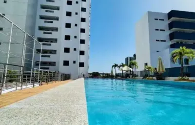 Apartamento com 3 dormitórios à venda, 88 m² por r$ 690.000,00 - expedicionários - joão pessoa/pb