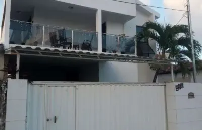 Casa com 4 dormitórios à venda por r$ 445.000,00 - ernesto geisel - joão pessoa/pb