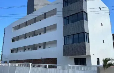 Apartamento com 2 quartos à venda na Rua Jorge Ramos Amaranho, Mangabeira, João Pessoa