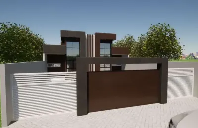 Casa com 3 dormitórios à venda por r$ 350.000,00 - ernesto geisel - joão pessoa/pb