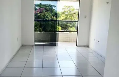 Apartamento com 3 dormitórios à venda por r$ 280.000,00 - bancários - joão pessoa/pb