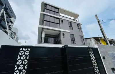 Apartamento com 2 dormitórios à venda, 101 m² por r$ 689.600,00 - bessa - joão pessoa/pb