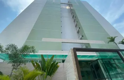 Apartamento com 2 dormitórios à venda, 72 m² por r$ 530.000,00 - bessa - joão pessoa/pb