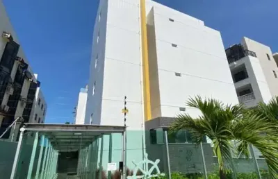 Apartamento com 2 dormitórios à venda, 77 m² por r$ 750.000,00 - jardim oceania - joão pessoa/pb