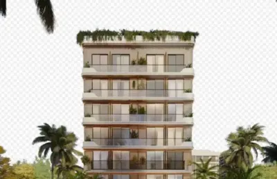 Apartamento com 1 dormitório à venda, 24 m² por r$ 436.500,00 - tambaú - joão pessoa/pb