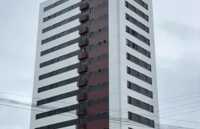 Apartamento com 2 dormitórios à venda, 62 m² por r$ 420.000,00 - expedicionários - joão pessoa/pb