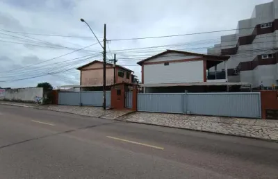 Casa com 3 dormitórios à venda, 100 m² por r$ 320.000,00 - ernesto geisel - joão pessoa/pb