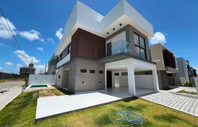 Casa com 4 dormitórios à venda, 193 m² por r$ 1.390.000,00 - sunville - joão pessoa/pb