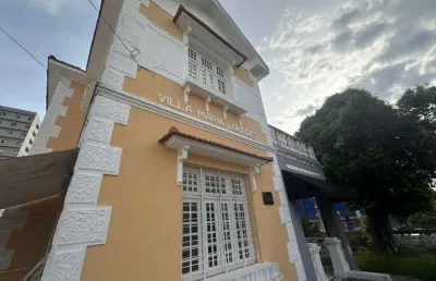 Casa com 3 dormitórios à venda, 800 m² por r$ 2.900.000,00 - centro - joão pessoa/pb